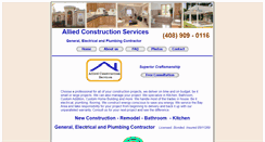 Desktop Screenshot of alliedcs.com